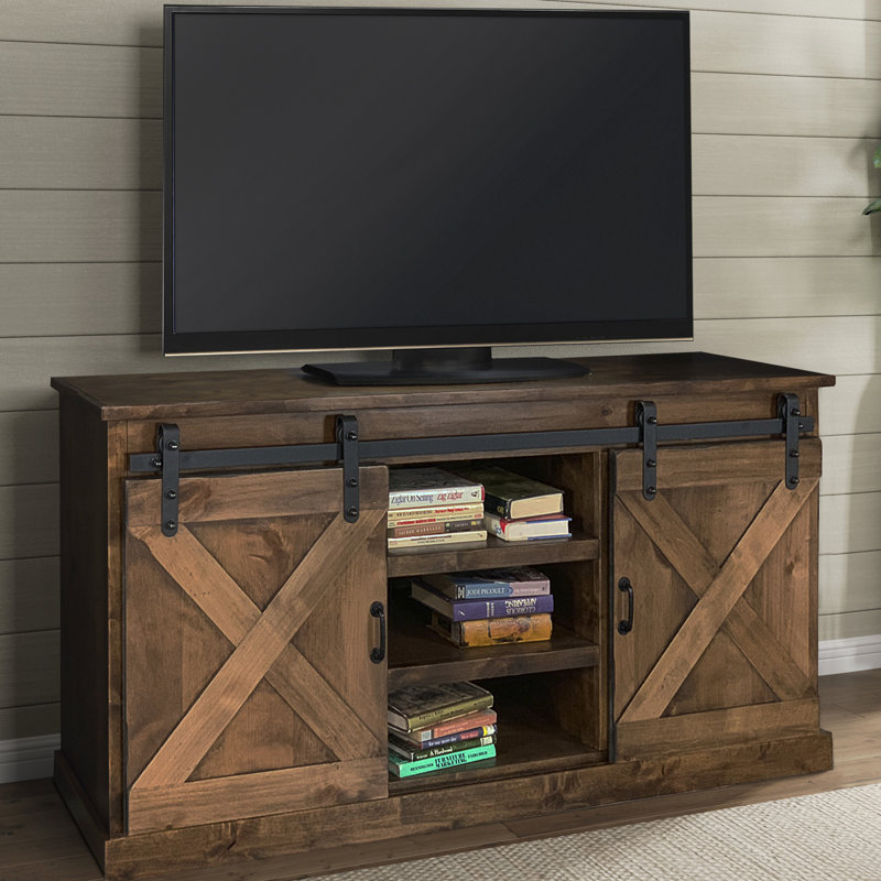 Loon Peak® Pullman TV Stand for TVs up to 60" & Reviews Wayfair